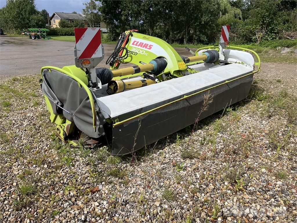CLAAS Disco 3600 FC Mulčovače