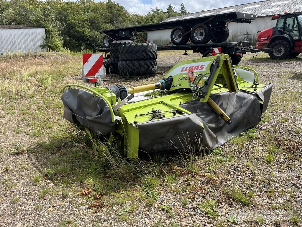 CLAAS Disco 3600 FC Mulčovače