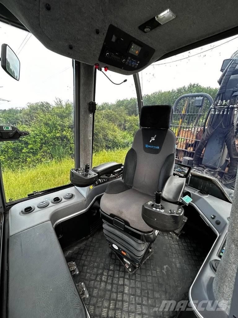 Rottne PORTEUR F11 Vyvážecí traktory