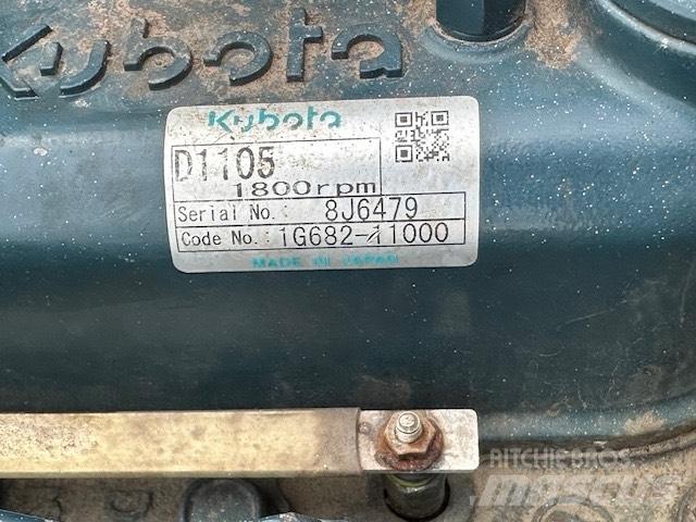 Kubota 1105 Motory