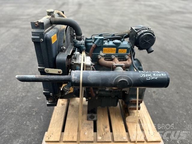 Kubota 1105 Motory