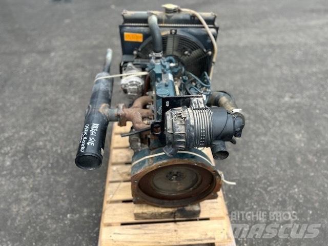 Kubota 1105 Motory