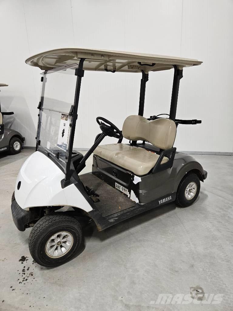 Yamaha Drive 2 Golfové vozíky