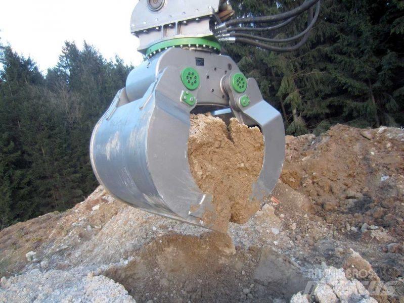  MODULARIS MD 9.0 Klešťové drapáky