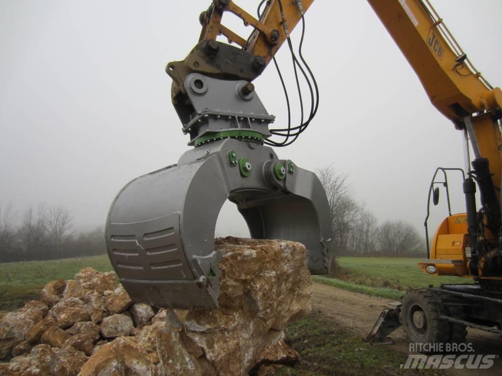  MODULARIS MD 9.0 Klešťové drapáky
