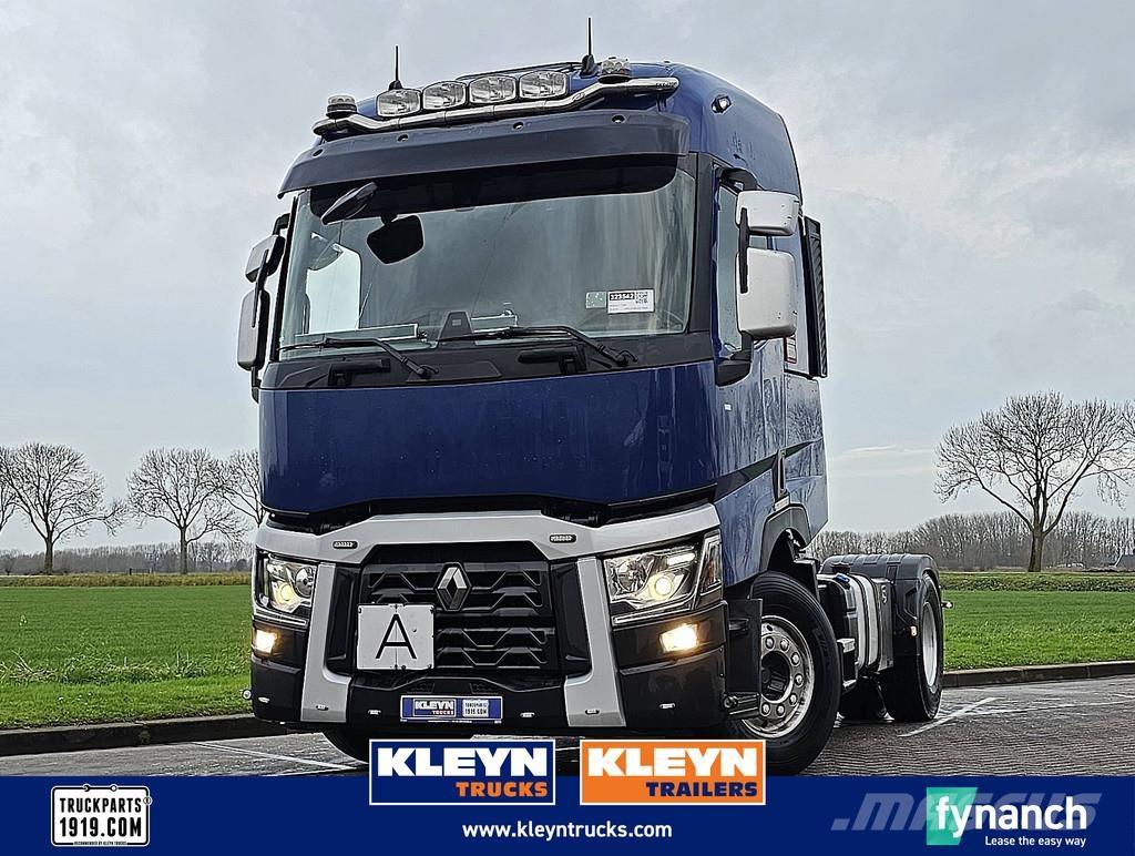 Renault T 440 Tahače