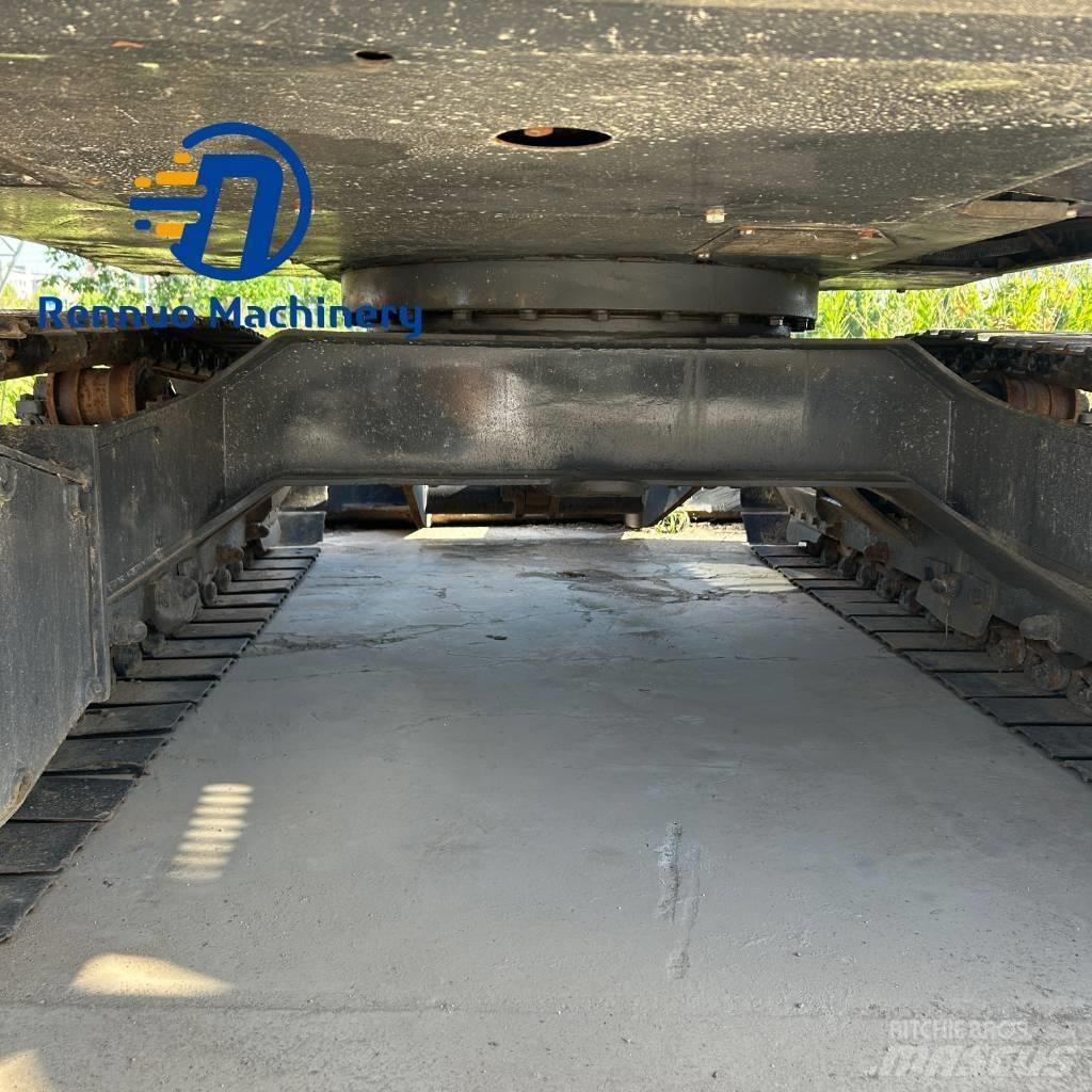 Doosan DX 60 Pásová rýpadla