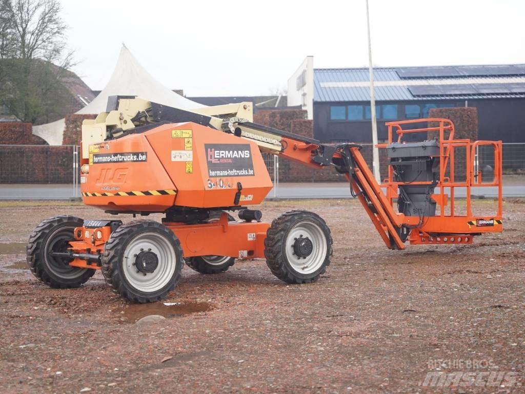 JLG 340 AJ Kloubové plošiny