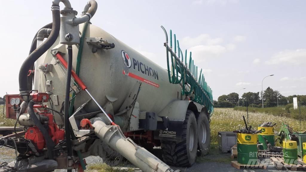 Pichon TCI 22700 Kalové cisterny
