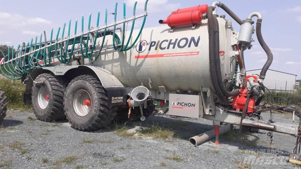 Pichon TCI 22700 Kalové cisterny