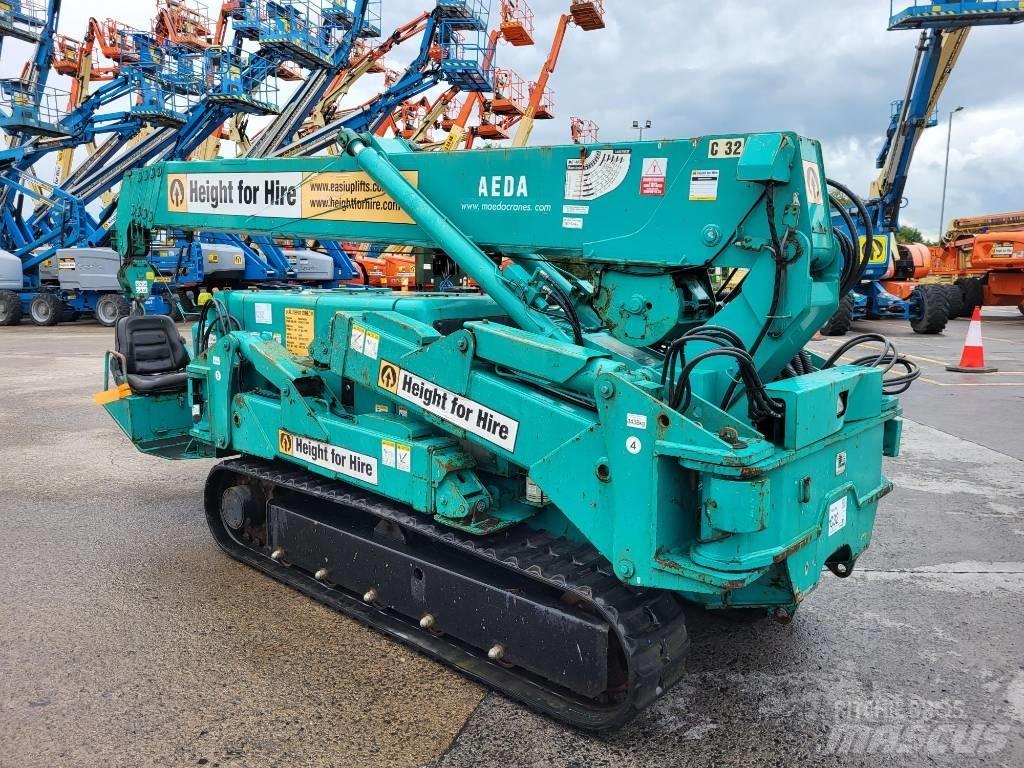 Maeda MC 405 CRM -E Minijeřáby