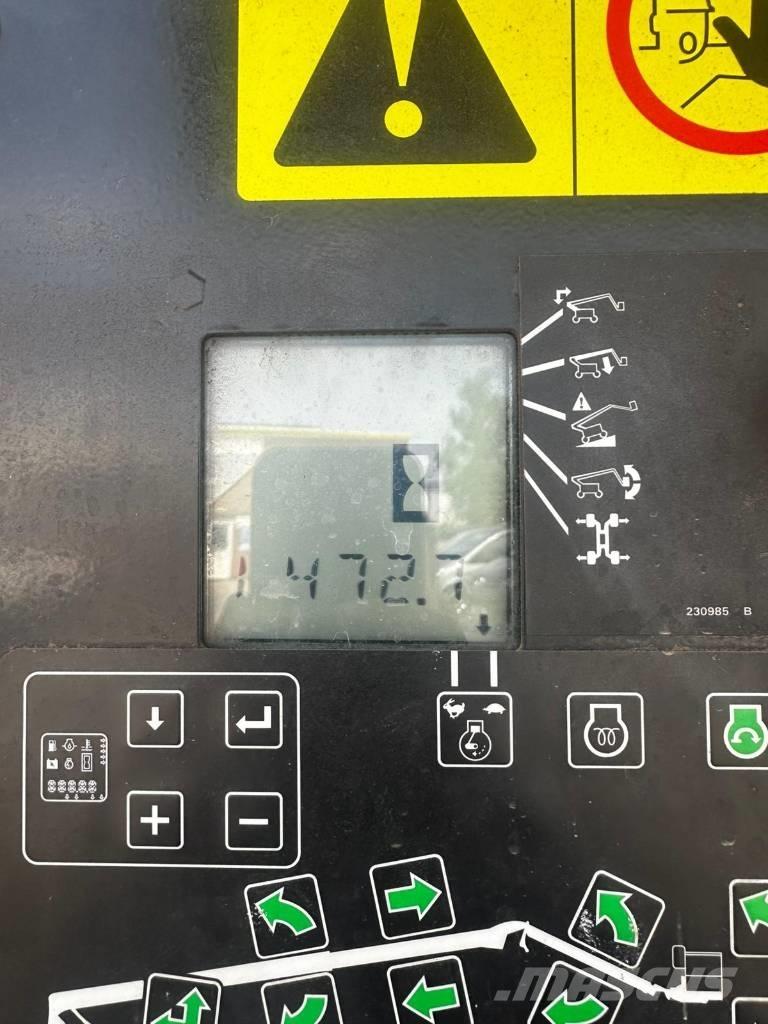 Genie ZX 135/70 Kloubové plošiny