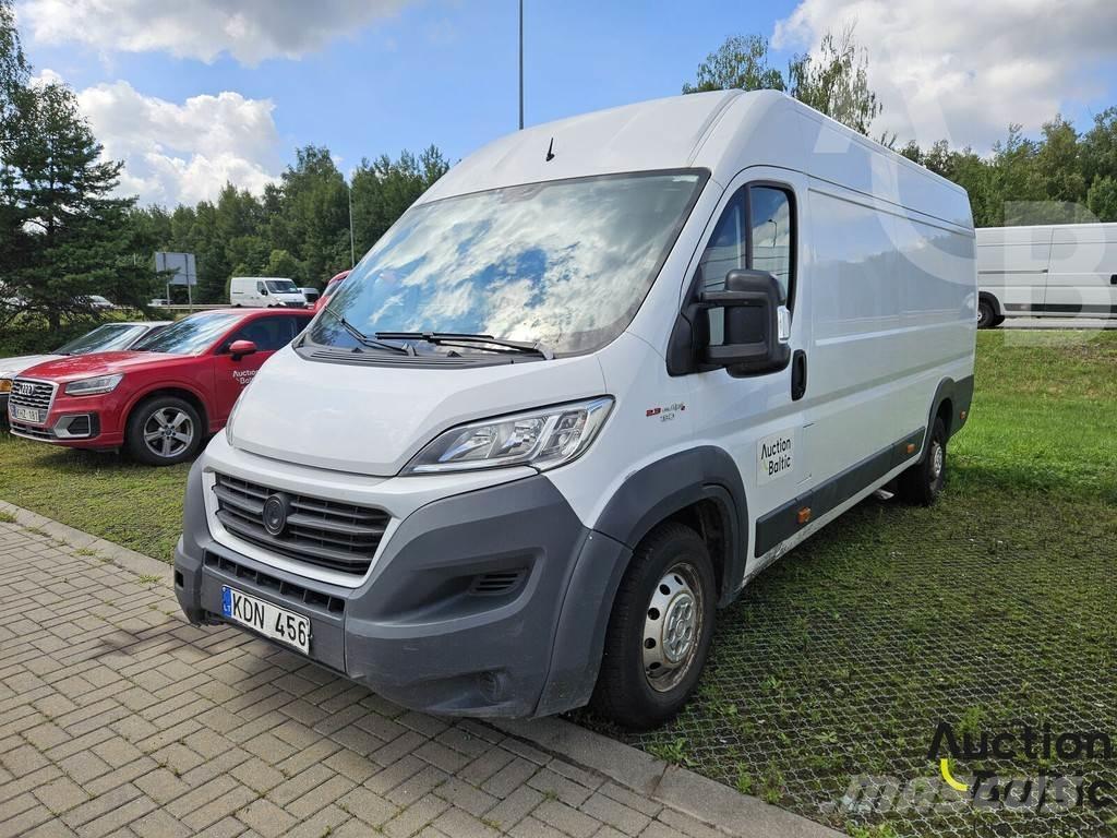 Fiat Ducato Skříňová nástavba