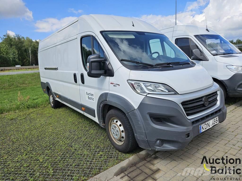 Fiat Ducato Skříňová nástavba
