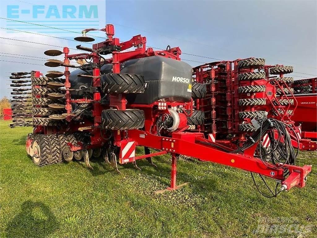 Horsch focus 6 td Mechanické secí stroje