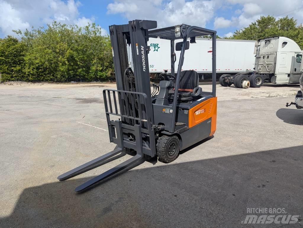 Doosan B 18 T-7 Akumulátorové vozíky