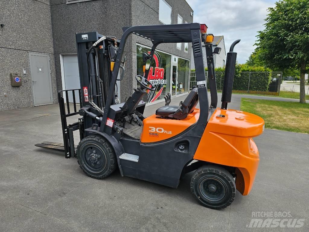 Doosan D 30 G Dieselové vozíky