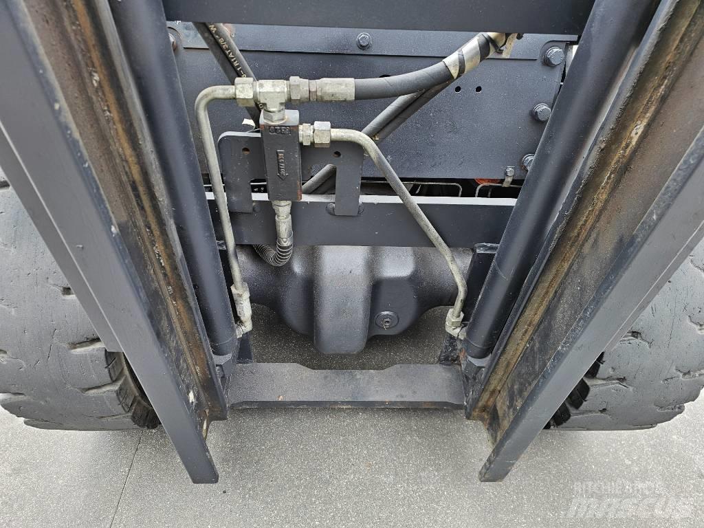Doosan D 30 G Dieselové vozíky