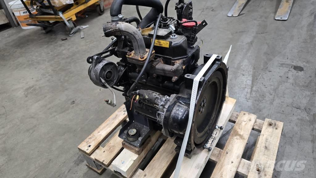 Yanmar 3TNE68 Motory