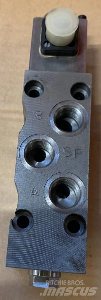 Atlas Valve 3952609 Hydraulika