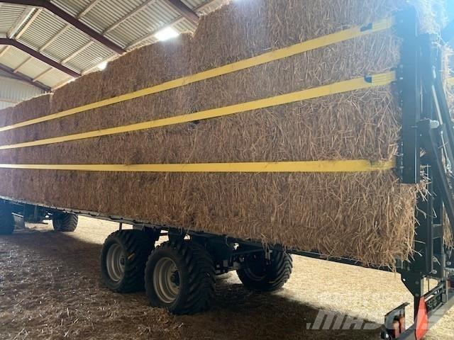 Dina RPP 12500 Balíkové přívěsy