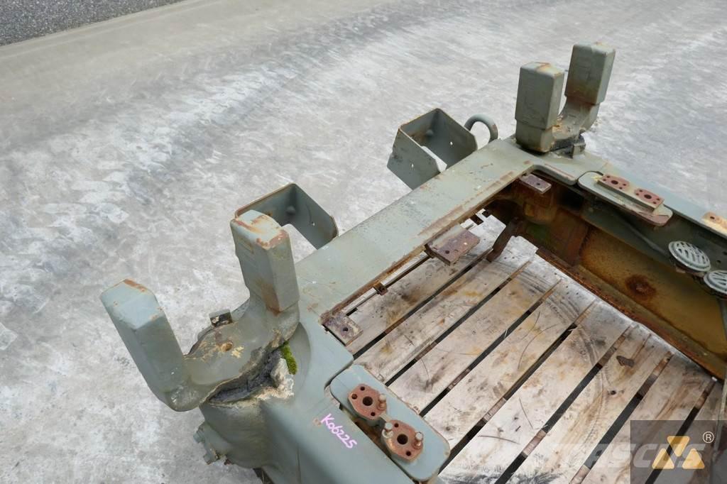 CAT 6T-1110 Doprava – ostatní