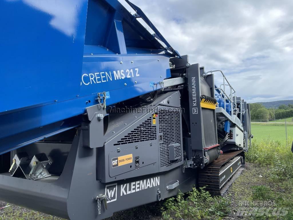Kleemann MS 21 Z Třídiče