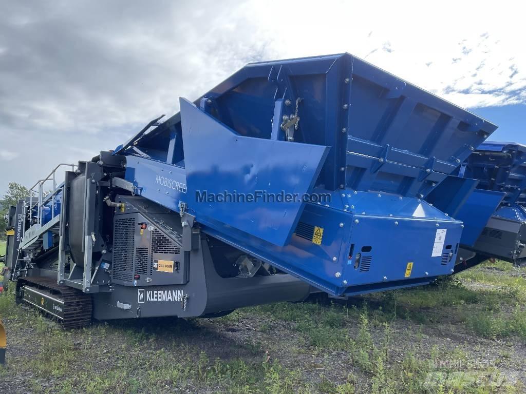 Kleemann MS 21 Z Třídiče