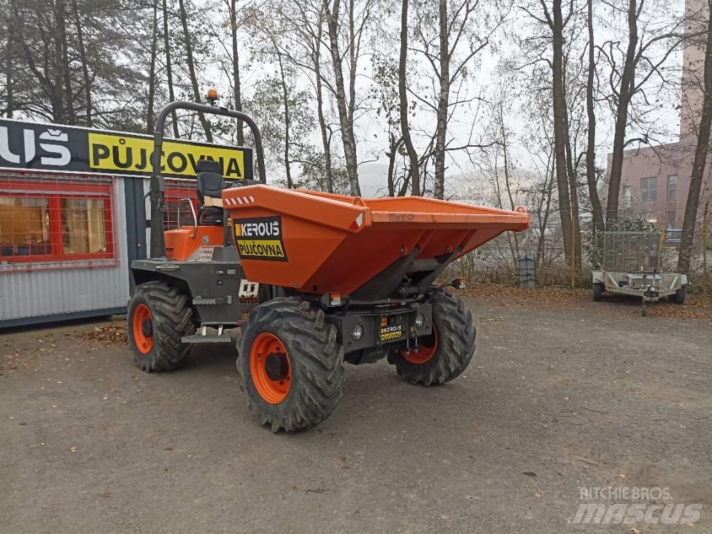 Ausa D 601 AHG Vyklápěcí dempry
