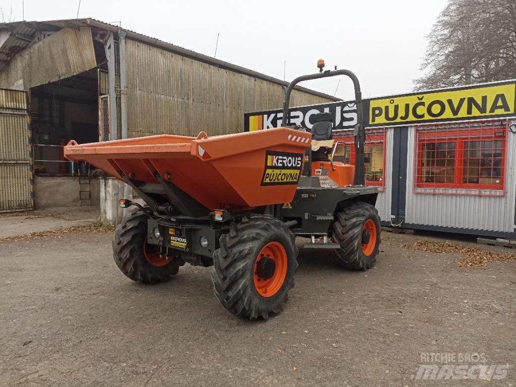 Ausa D 601 AHG Vyklápěcí dempry