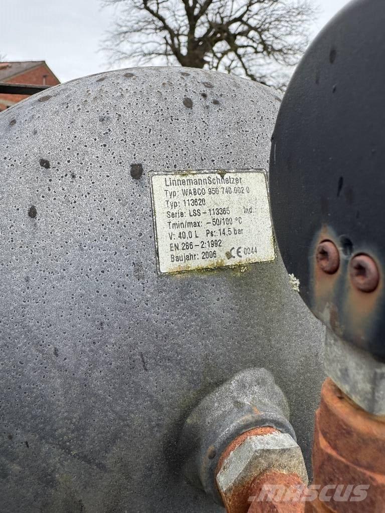 Breining Smart 1300 Rozstřikovače asfaltu