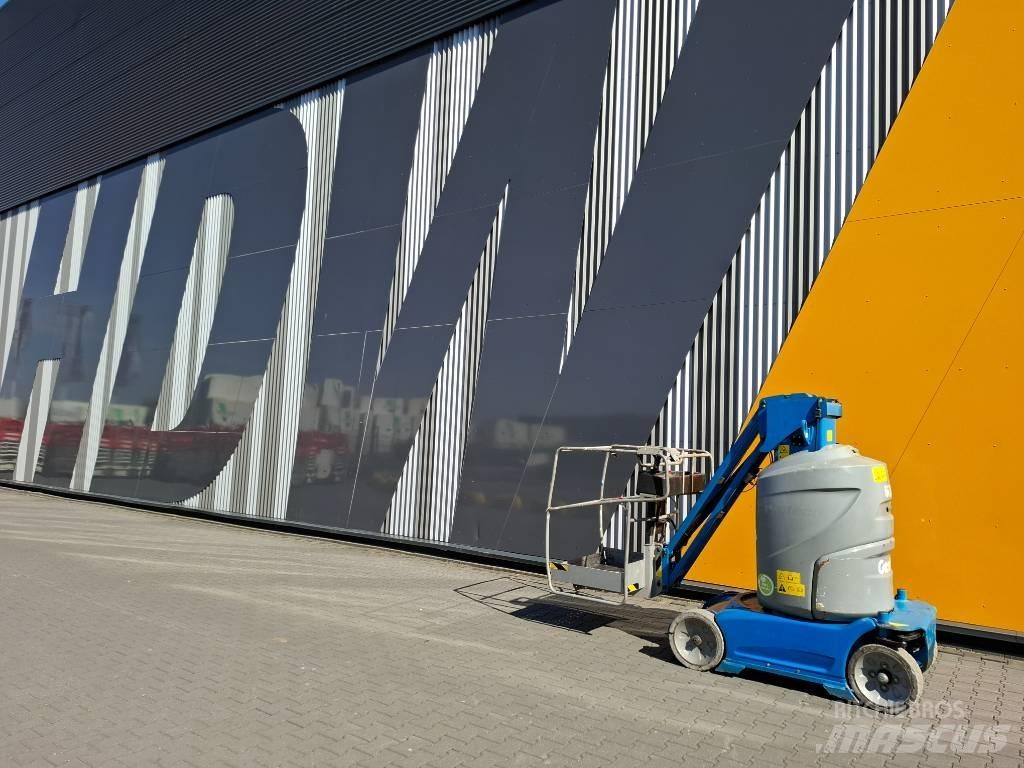 Genie GR 26 J Vertikální sloupové výtahy