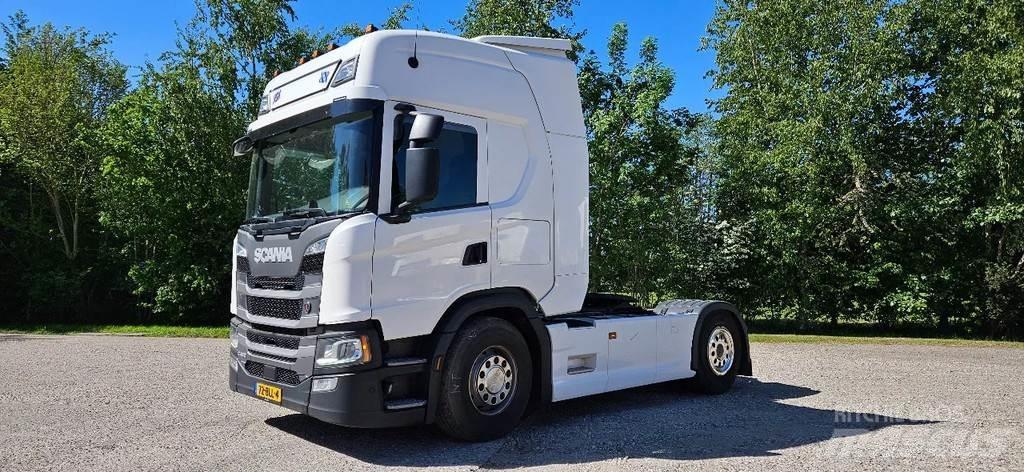Scania G450 Tahače