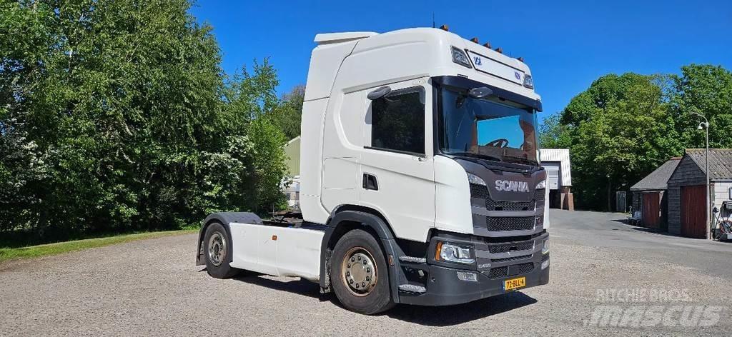 Scania G450 Tahače