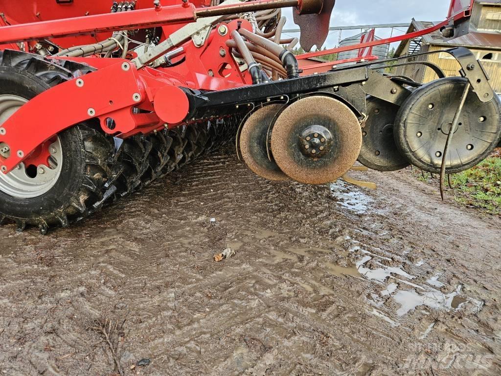 Horsch Pronto 6 DC Kombinované secí stroje
