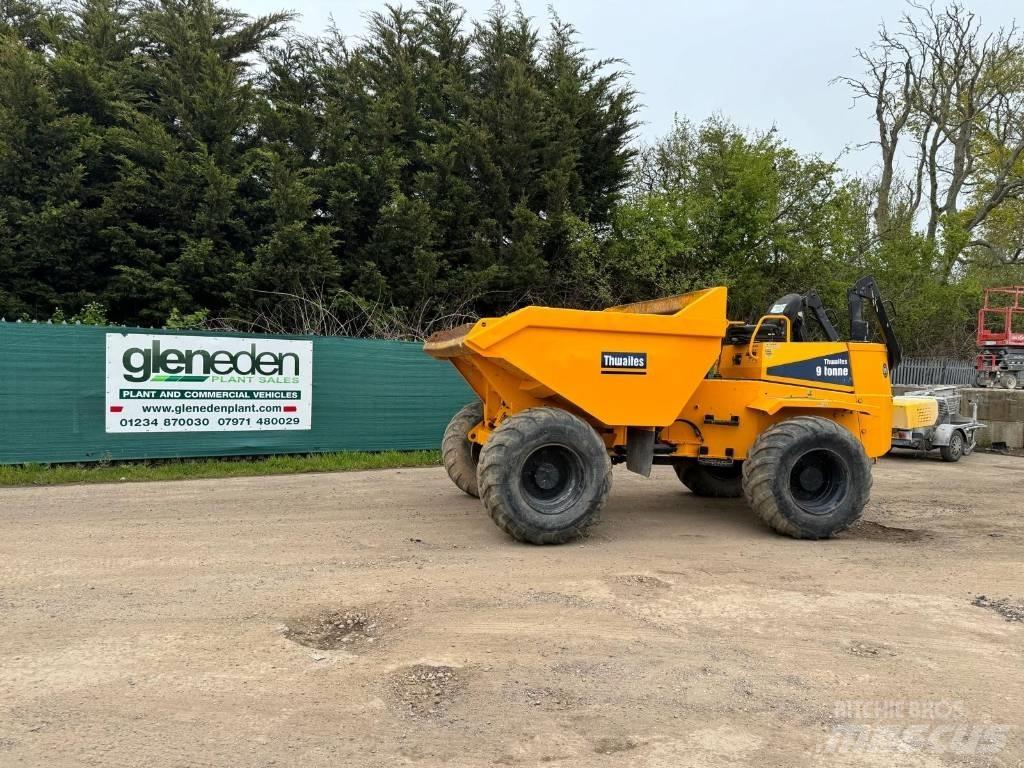 Thwaites 9TONNE Vyklápěcí dempry