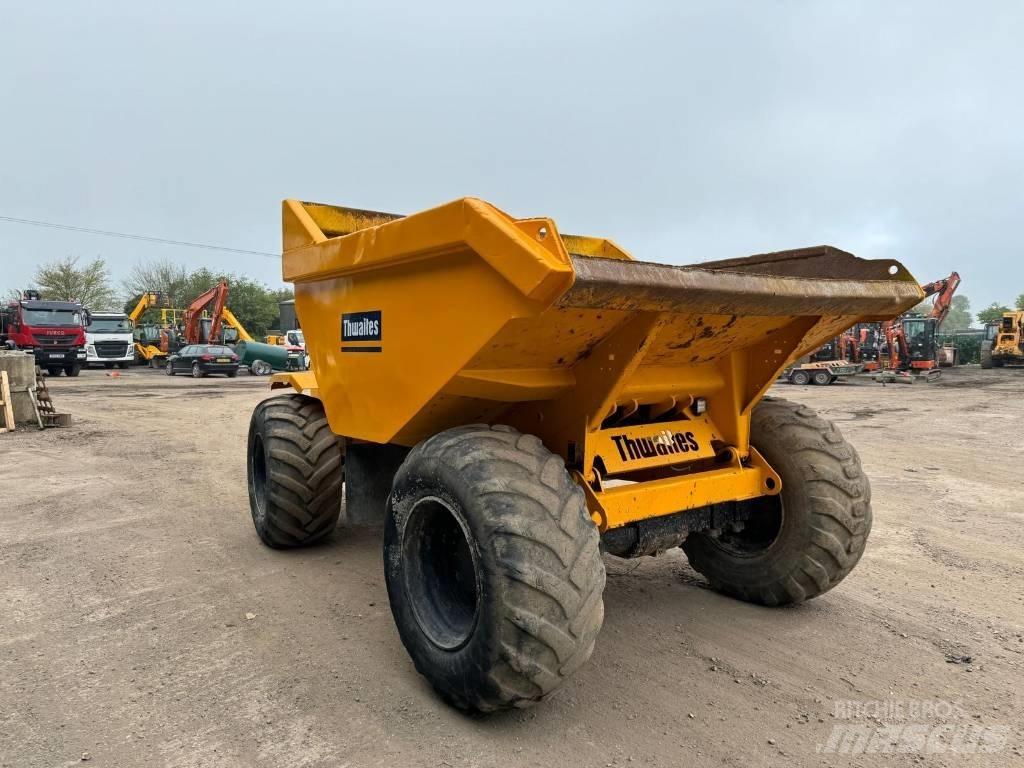 Thwaites 9TONNE Vyklápěcí dempry