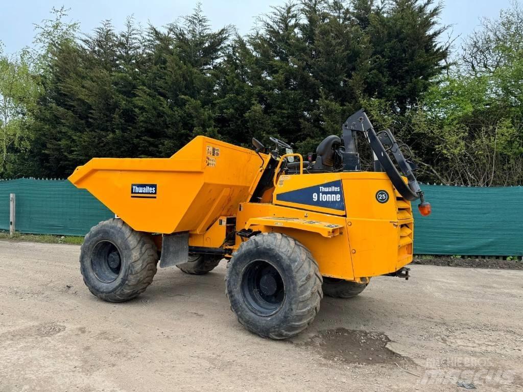 Thwaites 9TONNE Vyklápěcí dempry