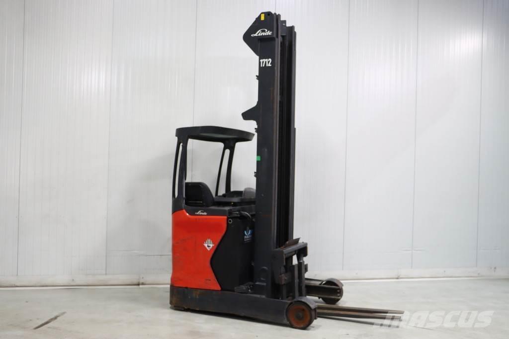 Linde R16-01 Retraky