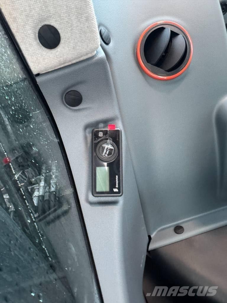 Atlas 175 WSR Kolová rýpadla