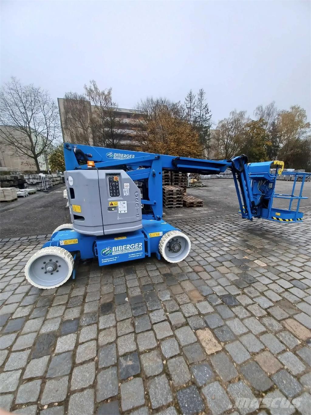 Genie Z34/22N Kloubové plošiny