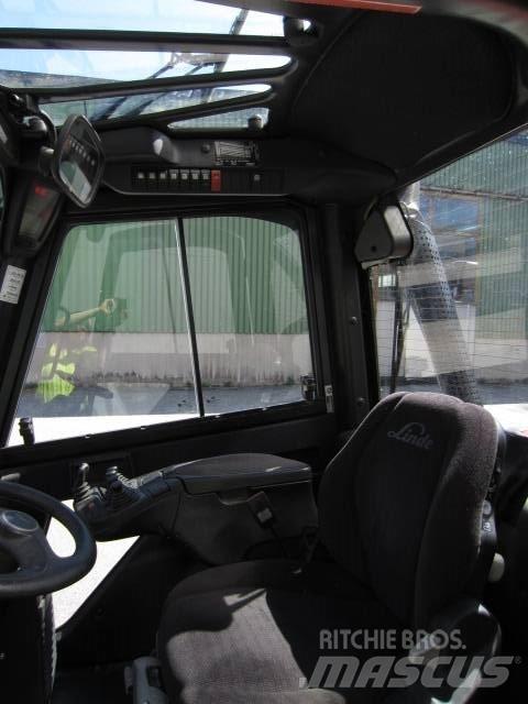 Linde H20D 600 Dieselové vozíky