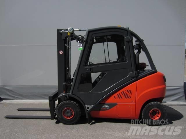 Linde H20D 600 Dieselové vozíky