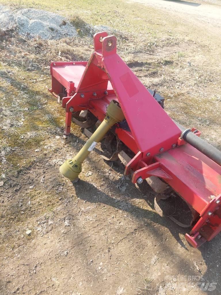  Poola mullafrees 1.8 Rotační brány a půdní frézy