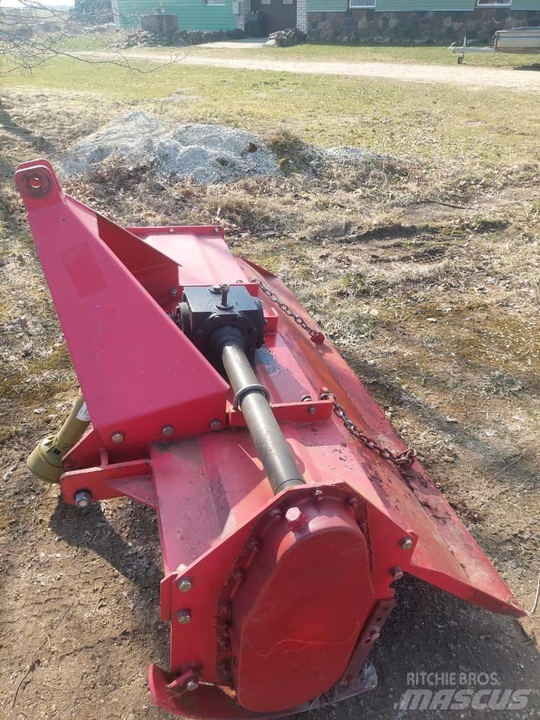  Poola mullafrees 1.8 Rotační brány a půdní frézy