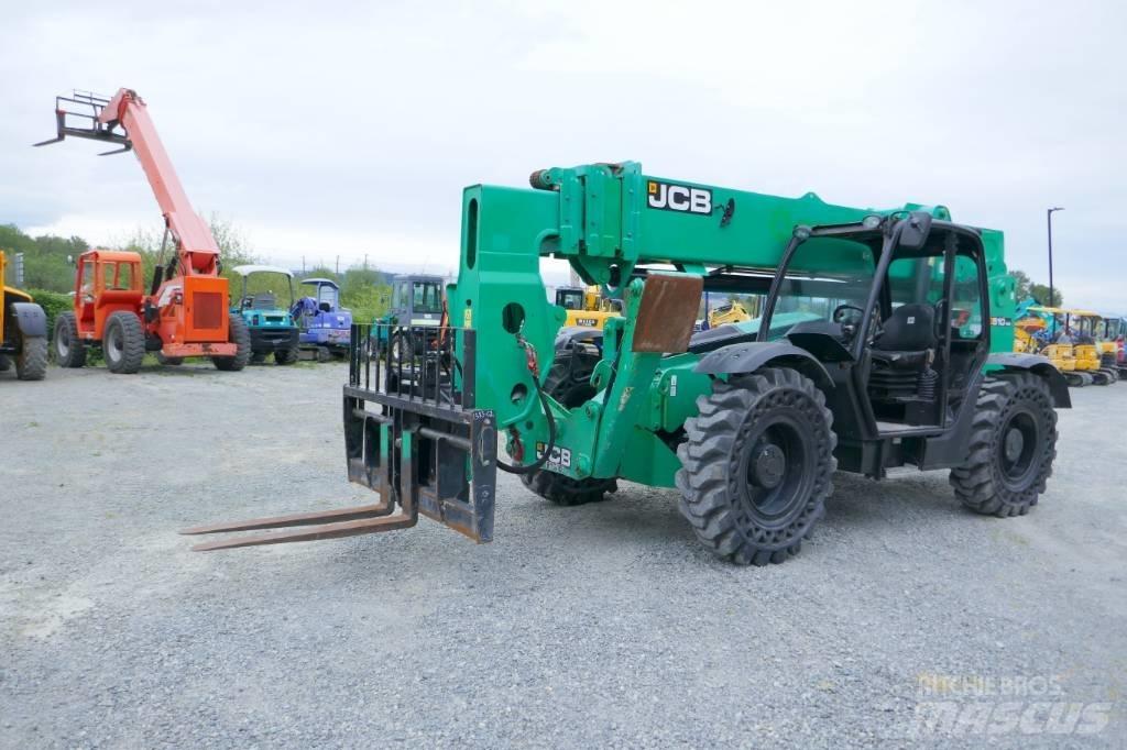 JCB 510-56 Teleskopické manipulátory