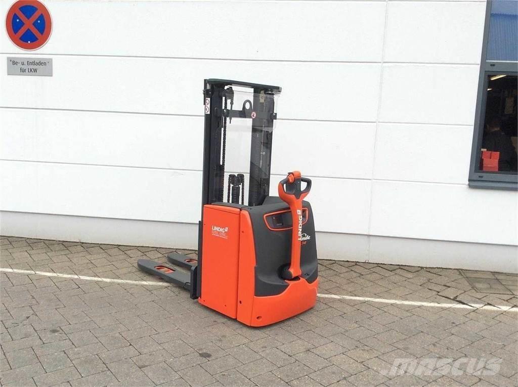 Linde L14 Samohybné vozíky