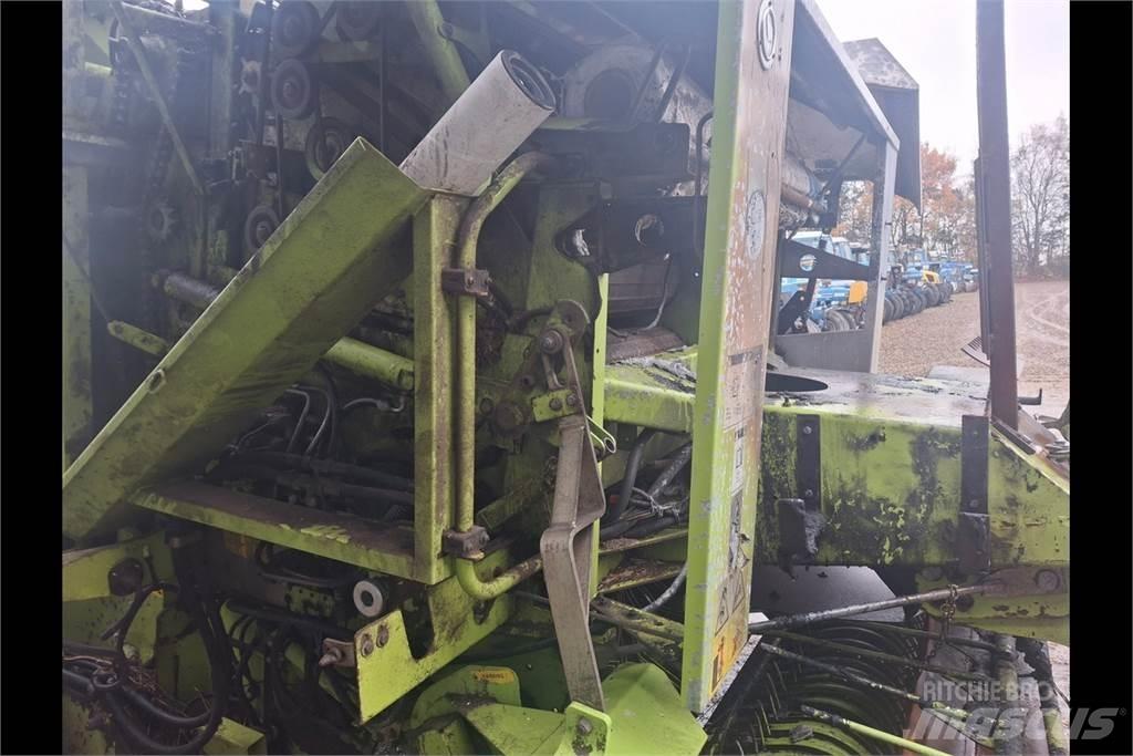 CLAAS 255 Traktory