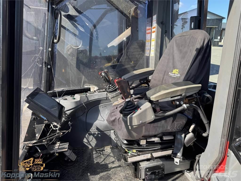 Valmet 911.3 Harvestory