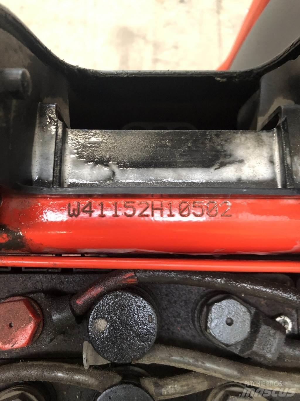 Linde T16 Nízkozdvižný vozík